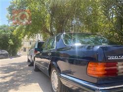 مێرسێدس بێنز S-Class